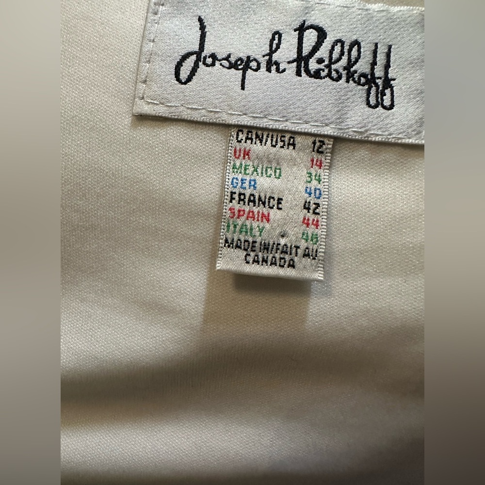 Beautiful Joseph Ribkoff Dress - Picture 8 of 8